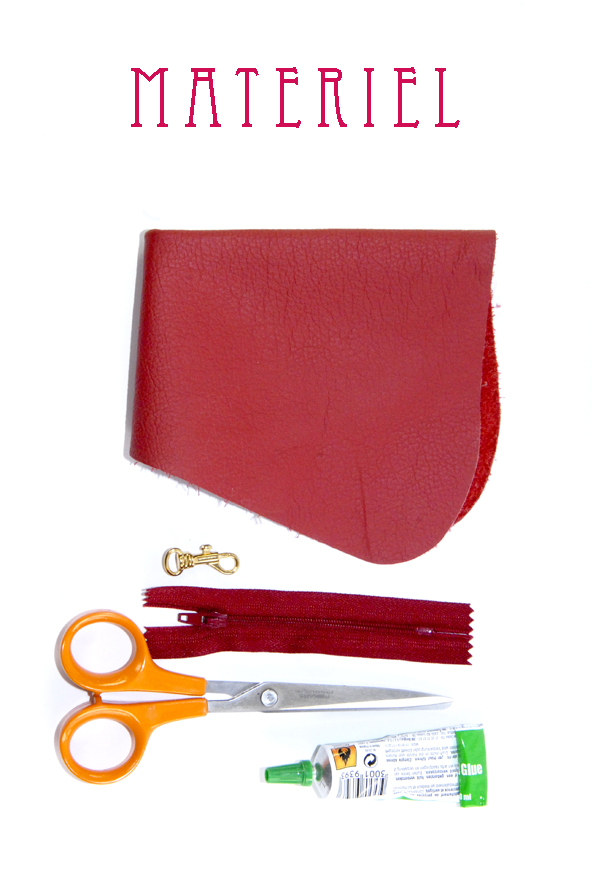 Kit DIY Porte-clés Cœur En Cuir à Coudre Soi-même - Loisir Créatif Rayher