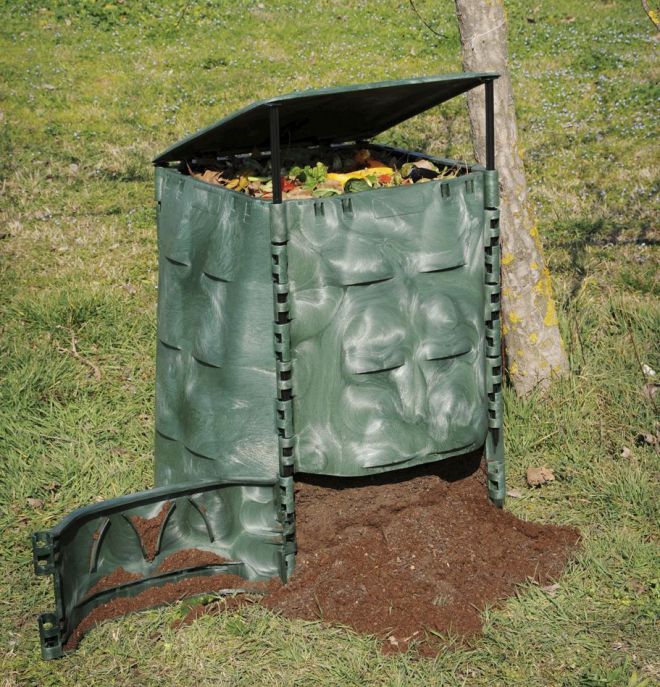 Compost container