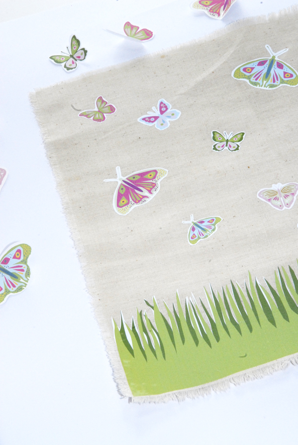 gratuit set de table pour pâques à imprimer free printable easter decoration 1