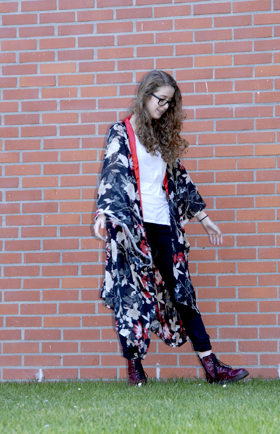 tuto kimono en mousseline 6