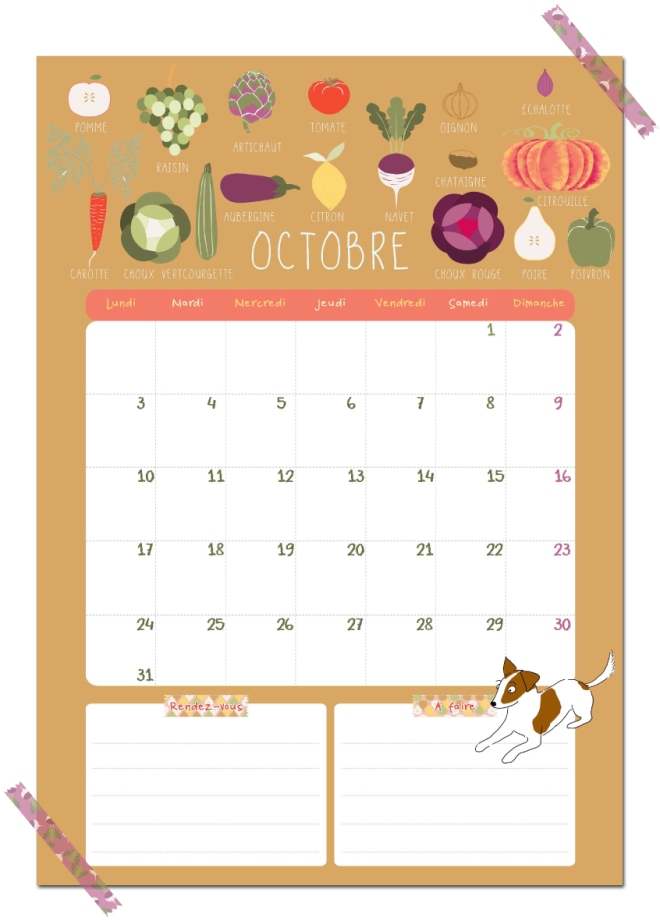 gratuit-calendrier-octobre-free-printable-calendar-illustration