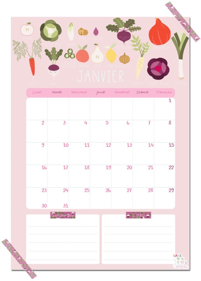 gratuit-calendrier-janvier-free-printable-calendar-illustration