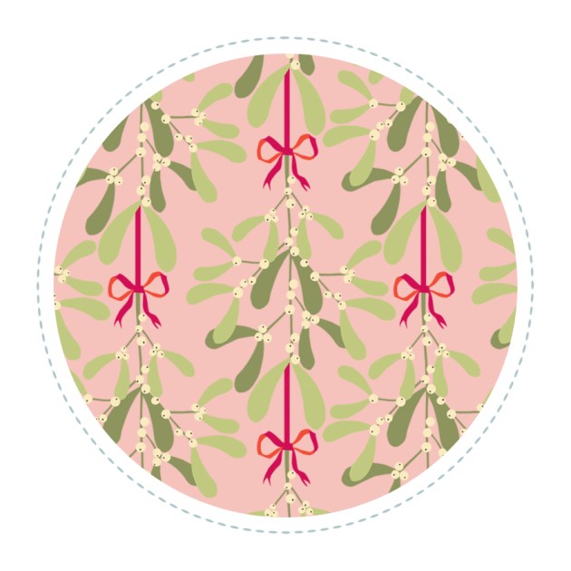 motif-gui-bouquet-fond-saumon