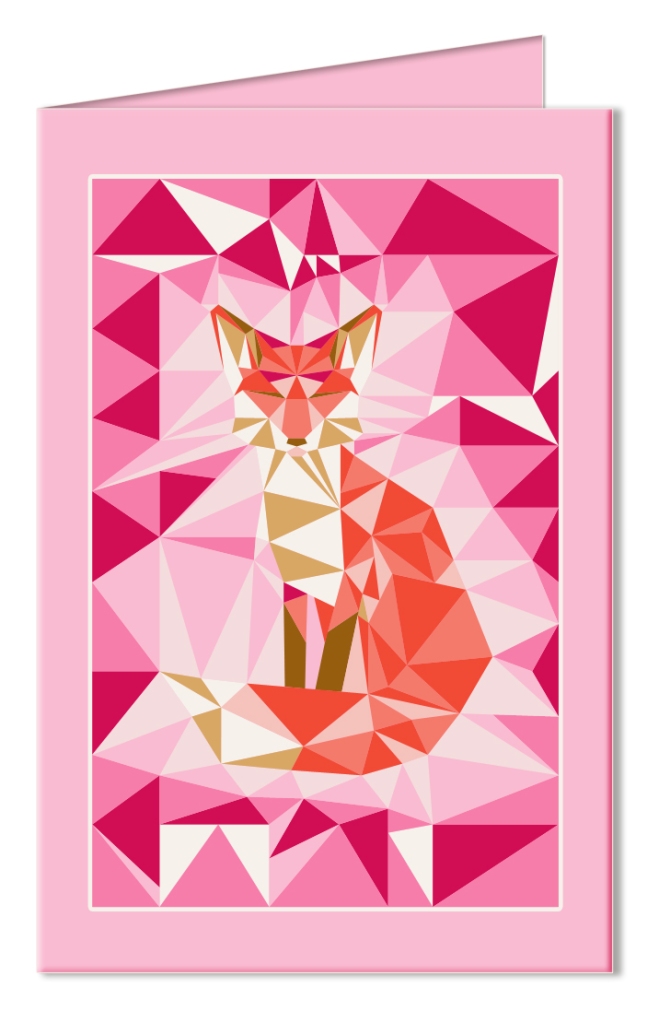 free-printable-card-gratuit-carte-a-imprimer-geodesic-fox-rose-copie